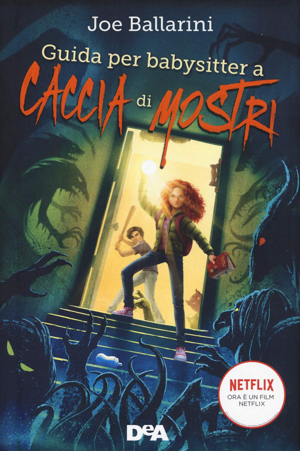 Guida per babysitter a caccia di mostri (Le gemme) Novels & Short Stories