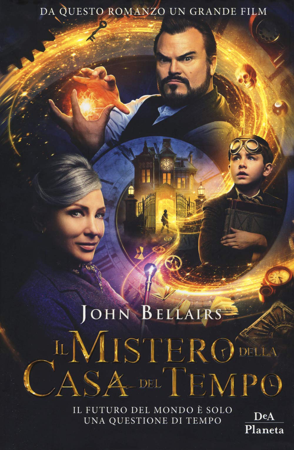 IL MISTERO DELLA CASA DEL TEMPO book
