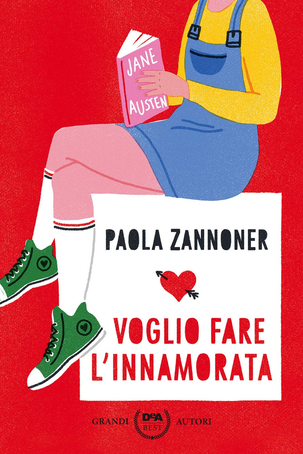Voglio fare l'innamorata (DeA best) Fiction