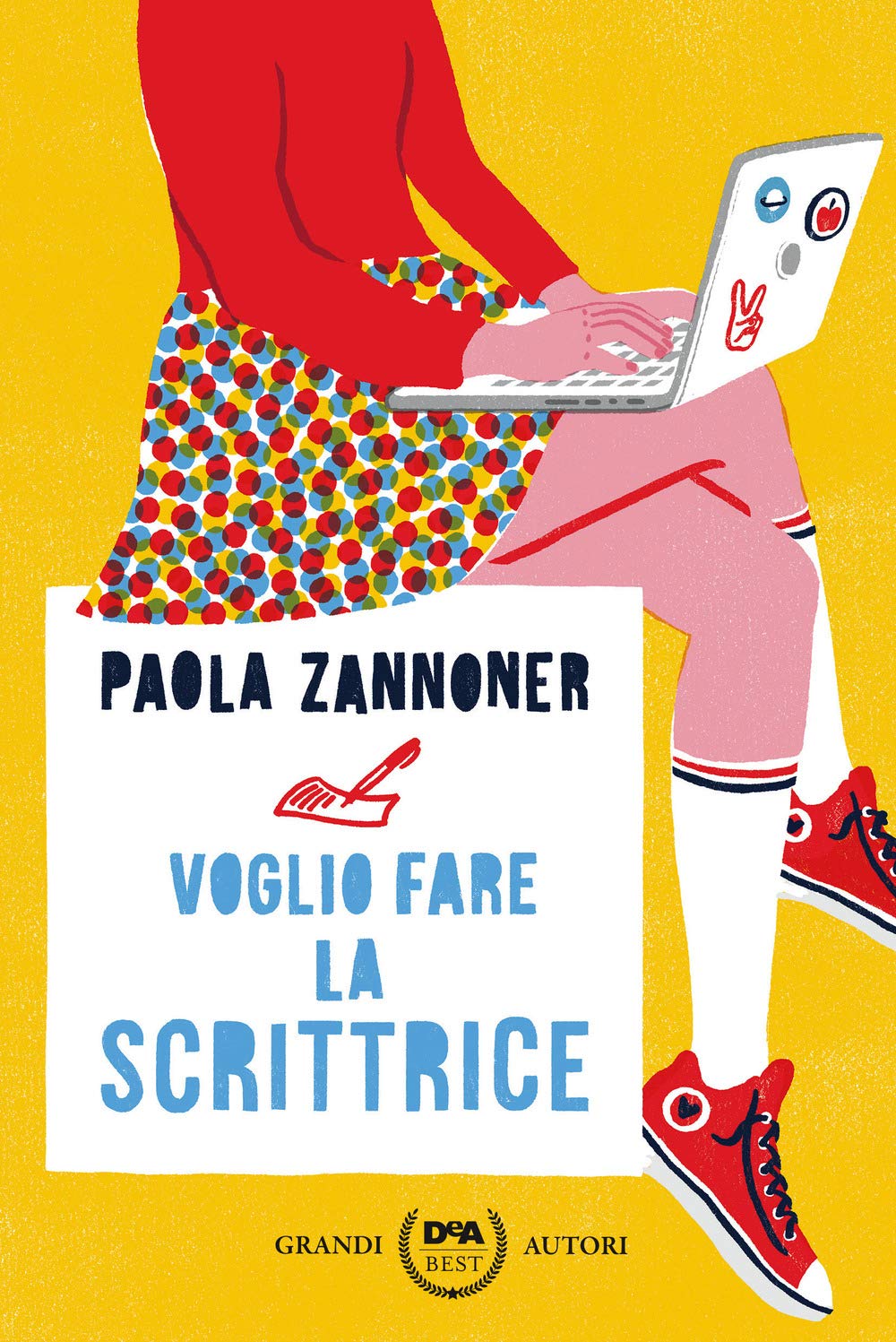 VOGLIO FARE LA SCRITTRICE book