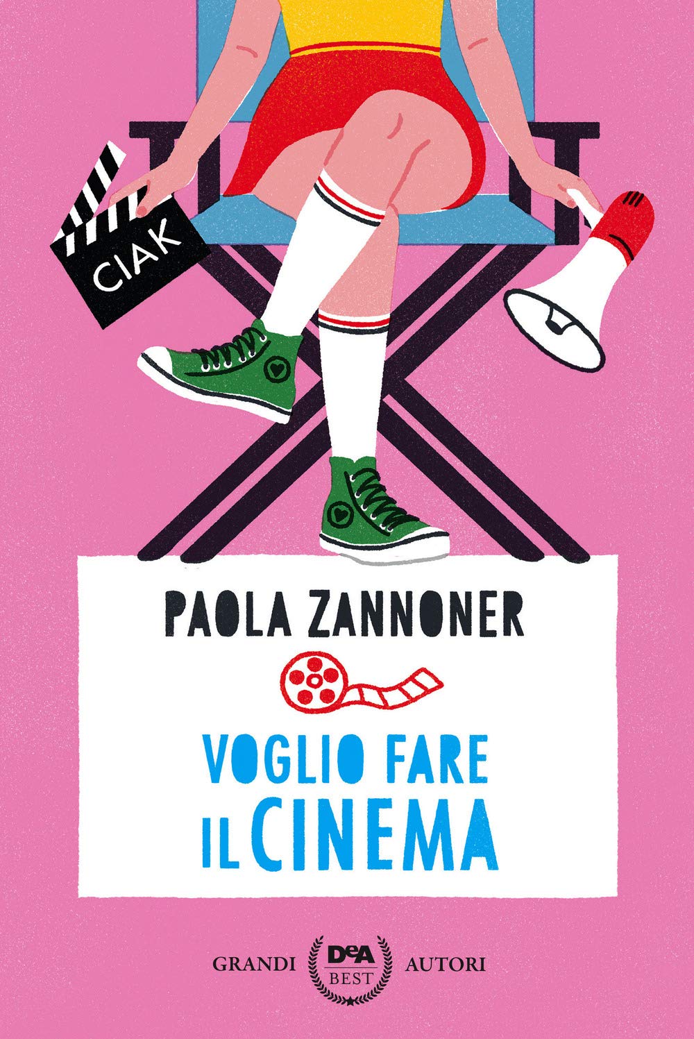 Voglio fare il cinema (DeA best) Education