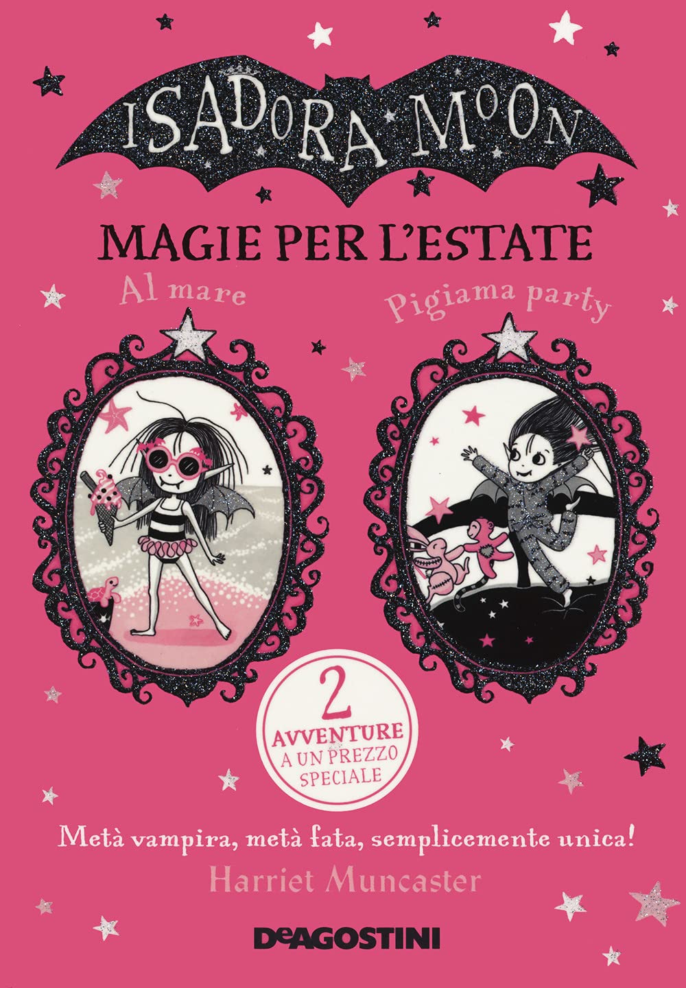 Magie per l'estate. Isadora Moon (Le gemme) Novels & Short Stories