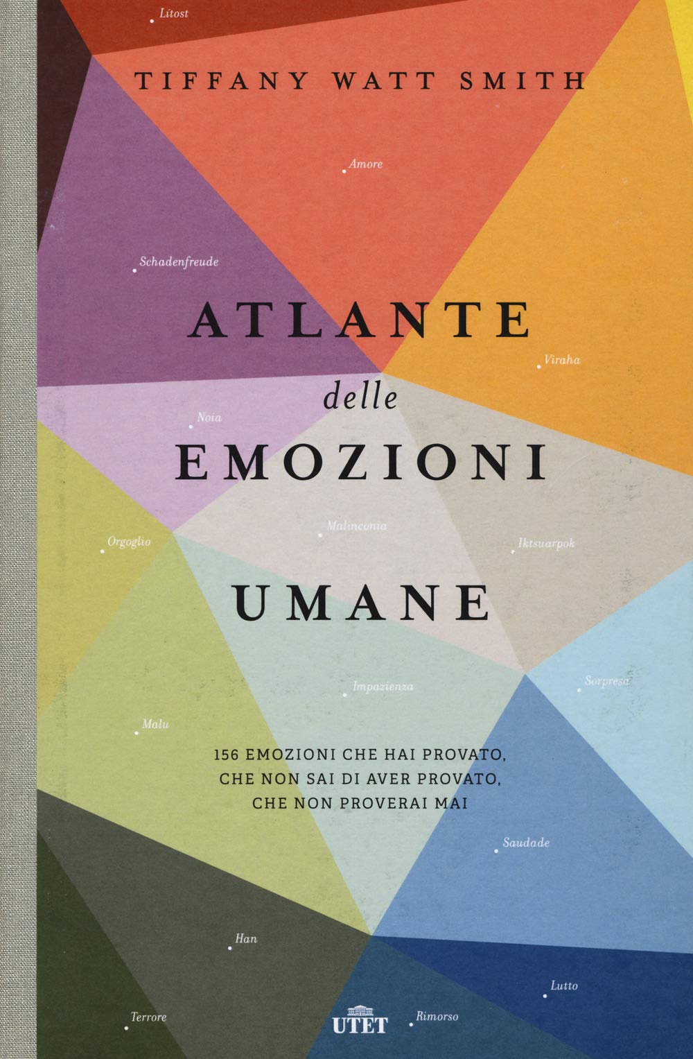 Atlante delle emozioni umane. 156 emozioni che hai provato, che non sai di aver provato, che non proverai mai book