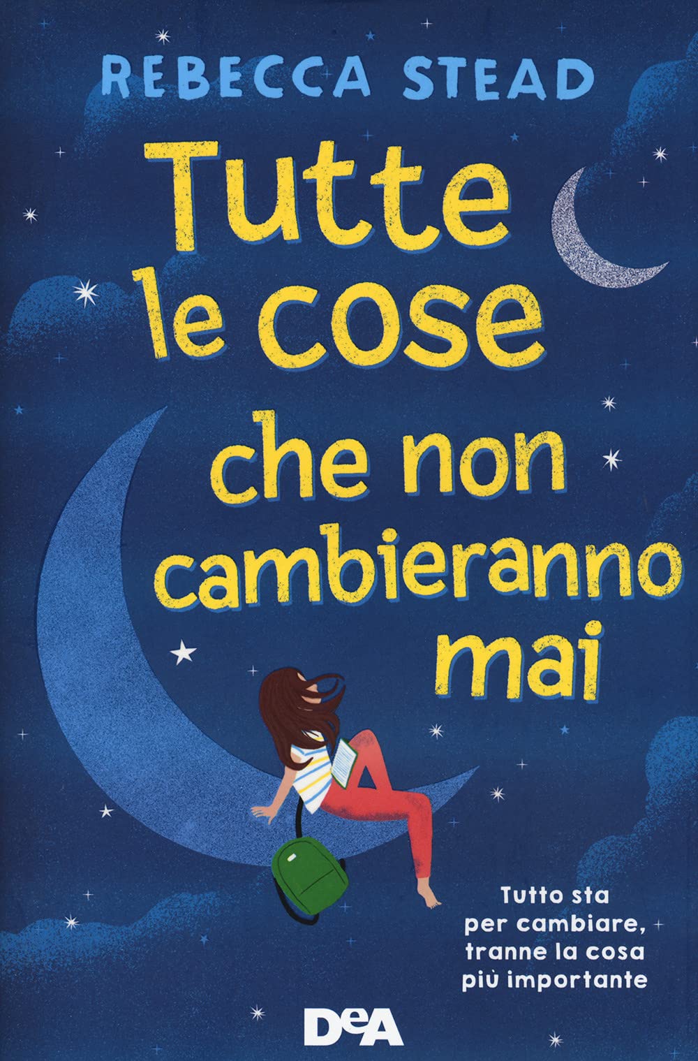 Tutte le cose che non cambieranno mai Non-fiction