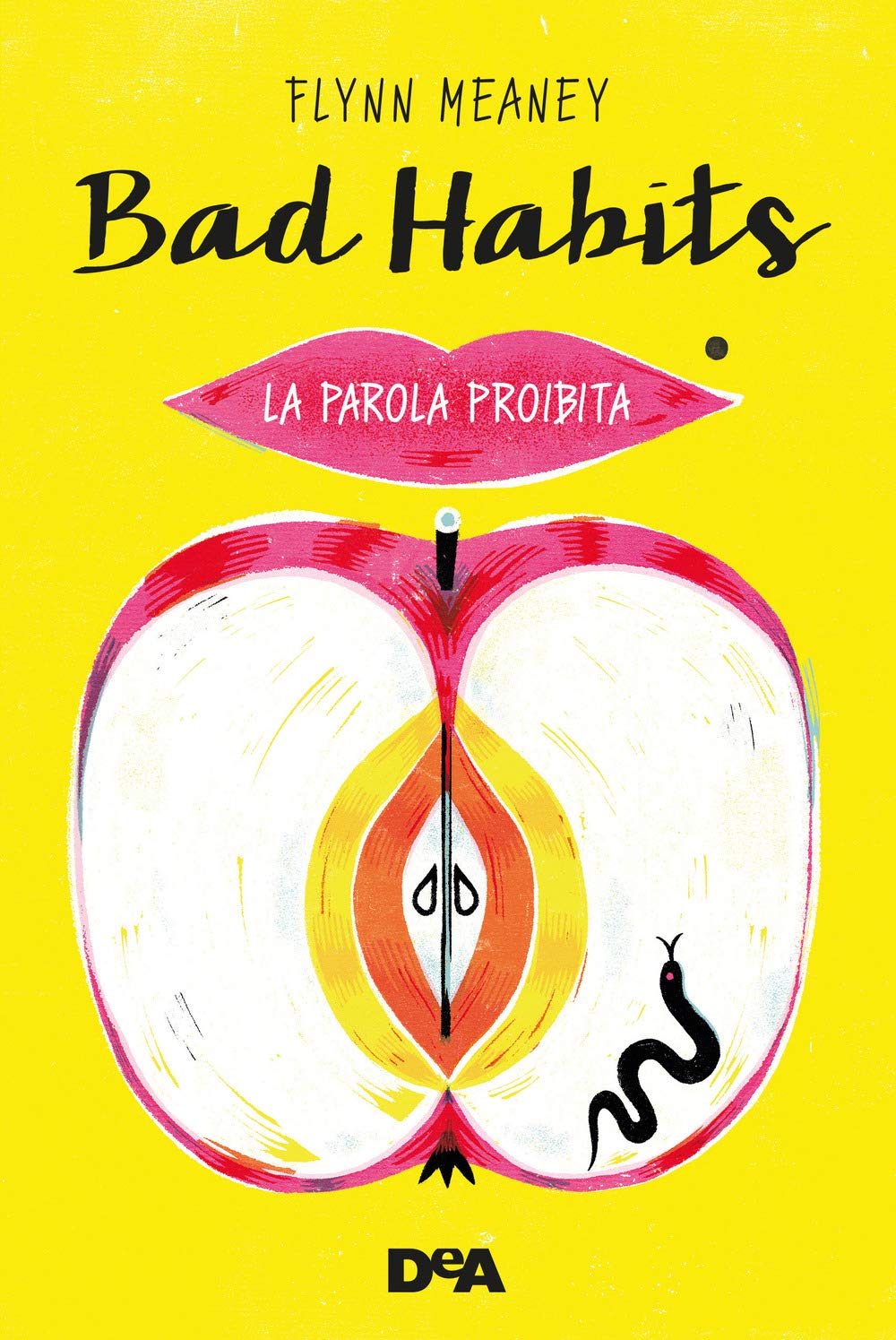 Bad habits. La parola proibita book