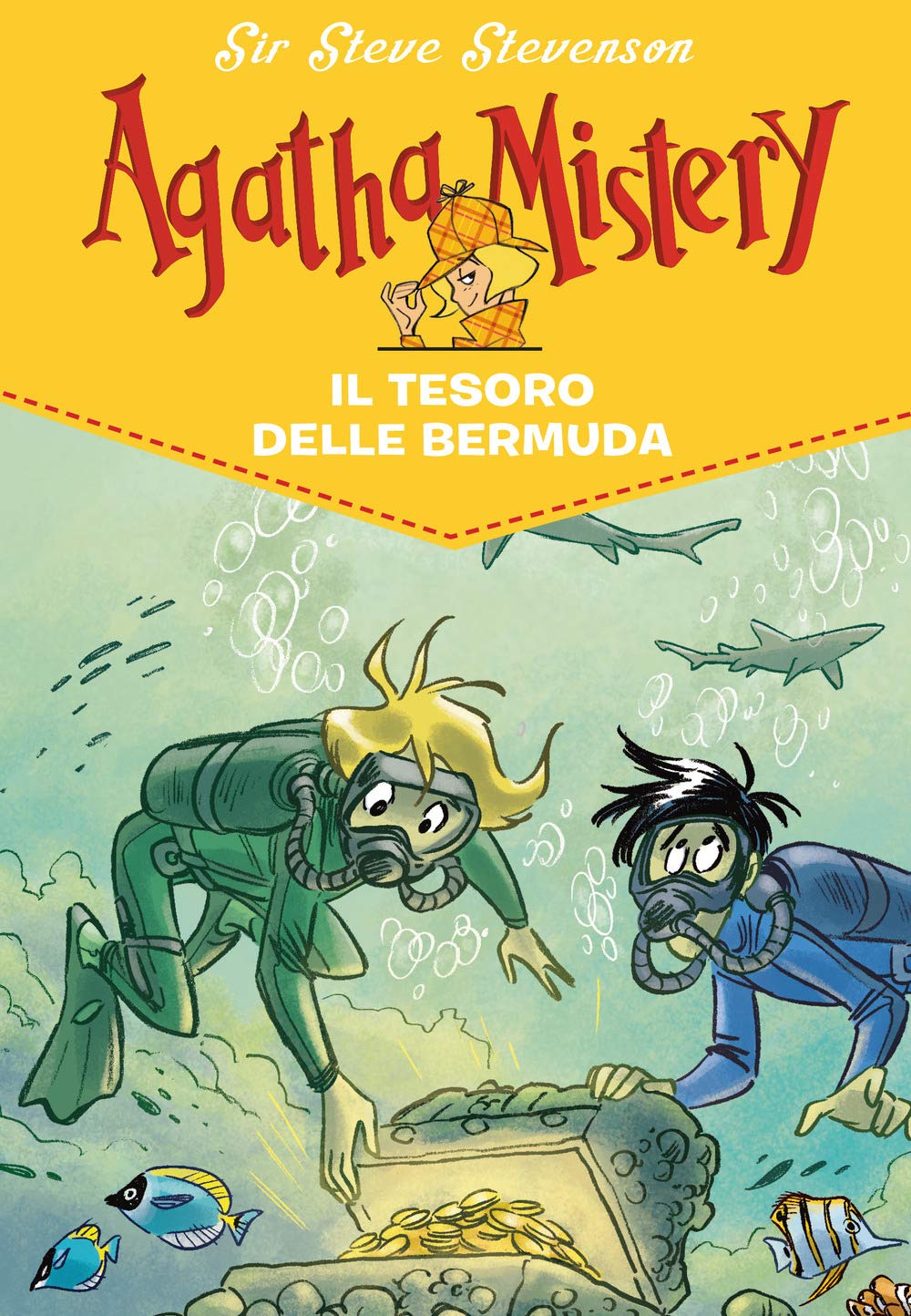 Il tesoro delle Bermuda (Agatha Mistery) Novels & Short Stories