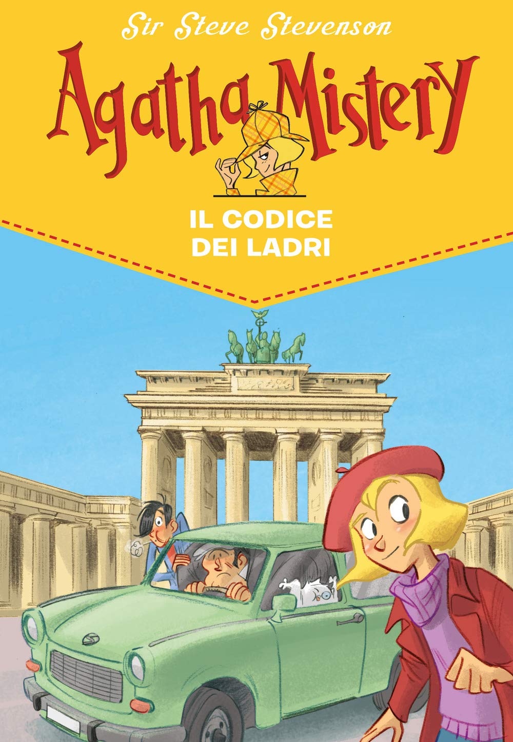 Il codice dei ladri Novels & Short Stories for children