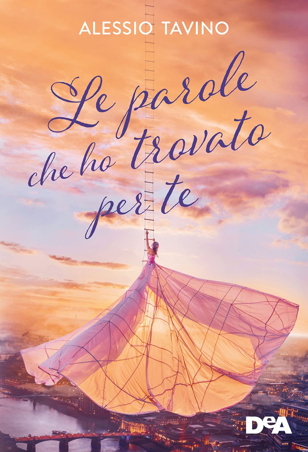 Le parole che ho trovato per te (Le gemme) Contemporary literature
