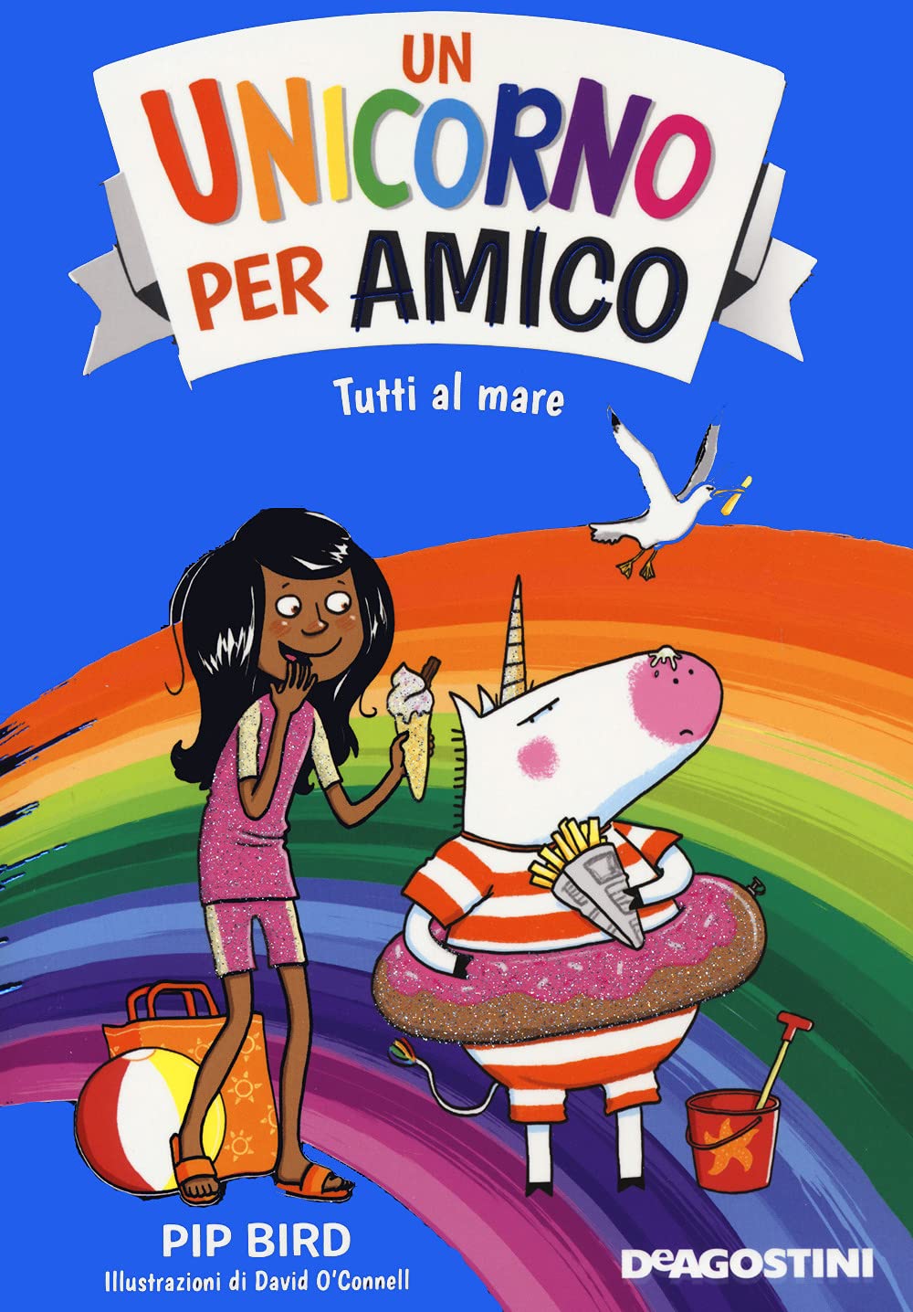 Tutti al mare. Un unicorno per amico Non-fiction