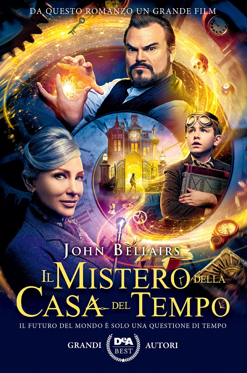 Il mistero della casa del tempo. Nuova ediz. (Le gemme) Novels & Short Stories