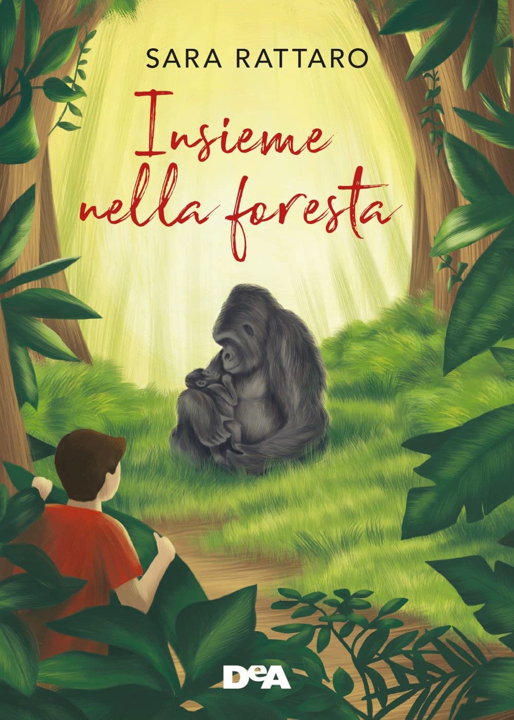 Insieme nella foresta. Ediz. a colori book