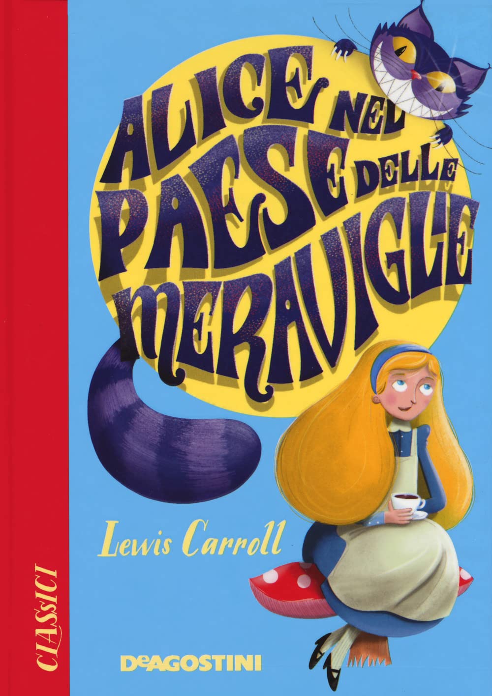 Alice nel paese delle meraviglie book