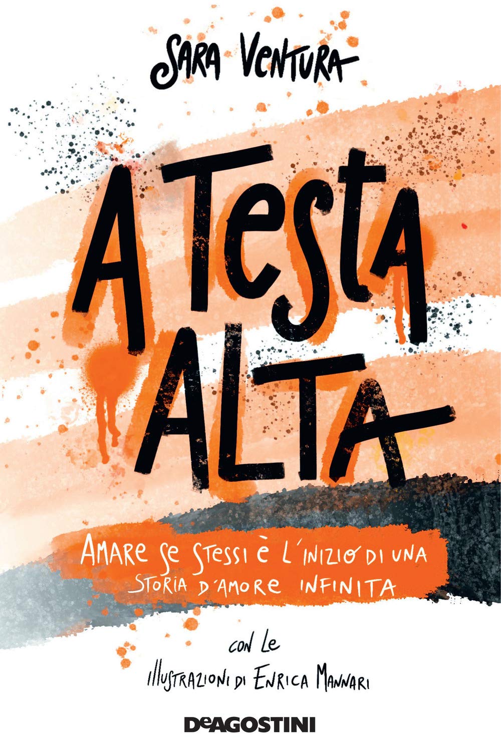 A testa alta. Amare se stessi è l'inizio di una storia d'amore infinita Sports