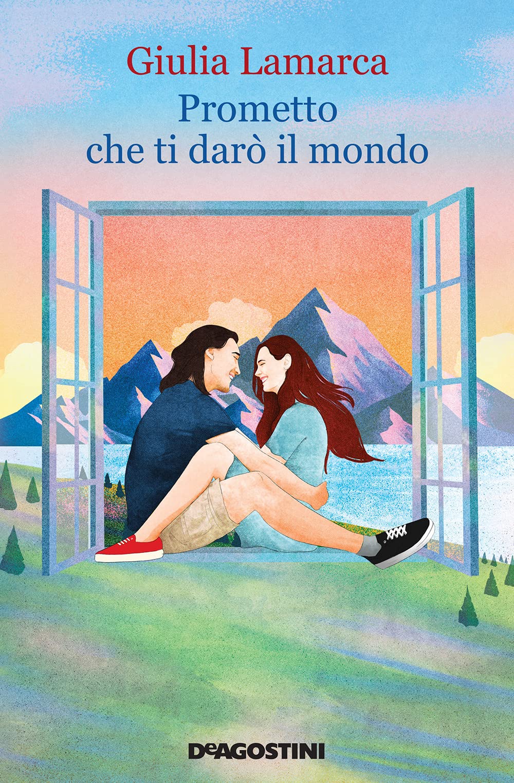 Prometto che ti darò il mondo book