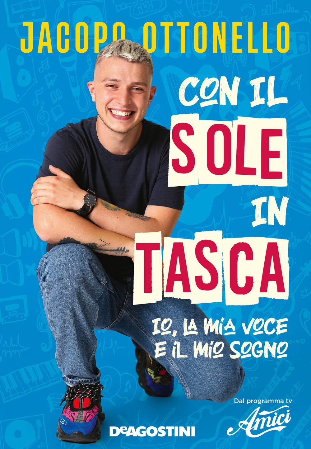 Con il sole in tasca. Io, la mia voce e il mio sogno book