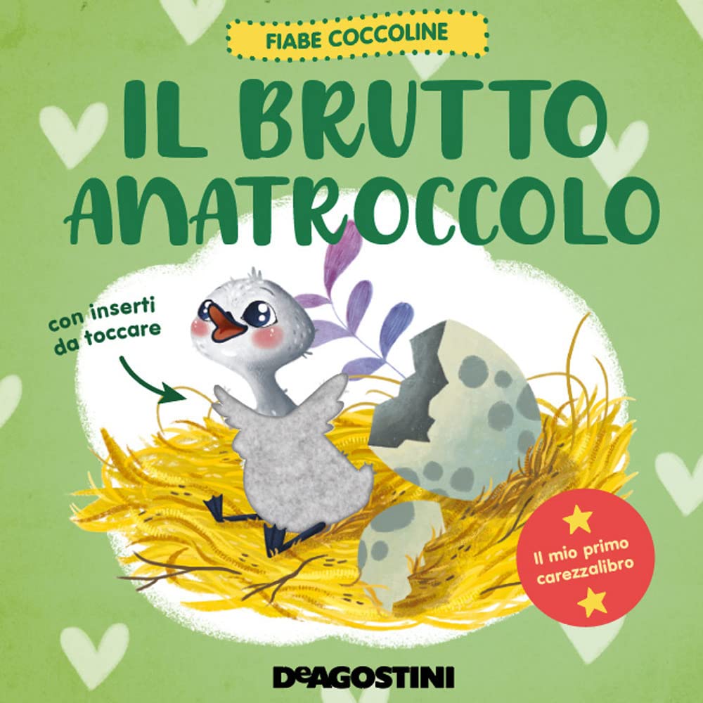 Il brutto anatroccolo book