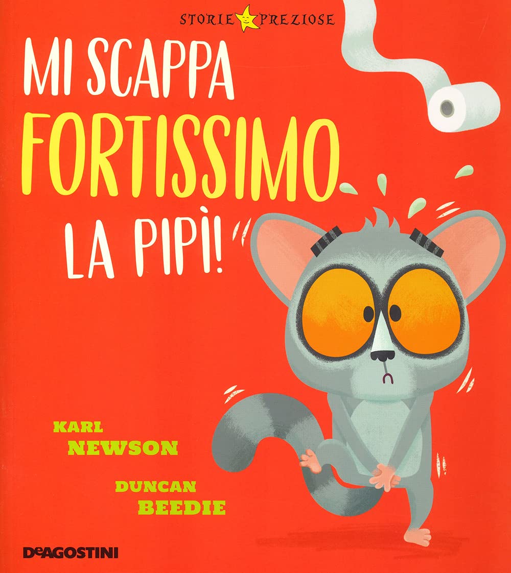 Mi scappa fortissimo la pipì! Non-fiction