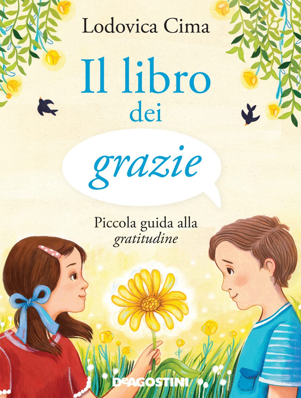 Il libro dei grazie. Piccola guida alla gratitudine Non-fiction