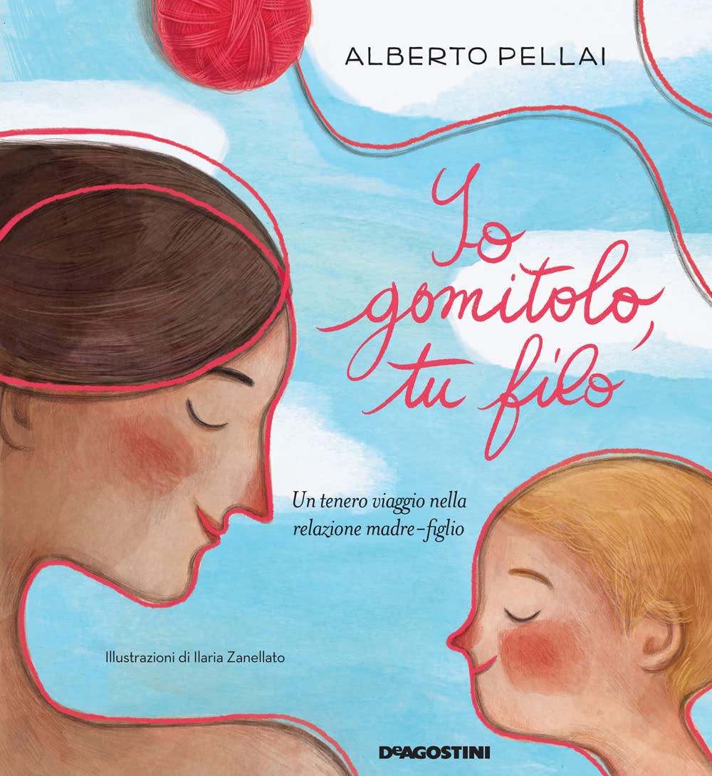 Io gomitolo, tu filo. Ediz. a colori Children's books