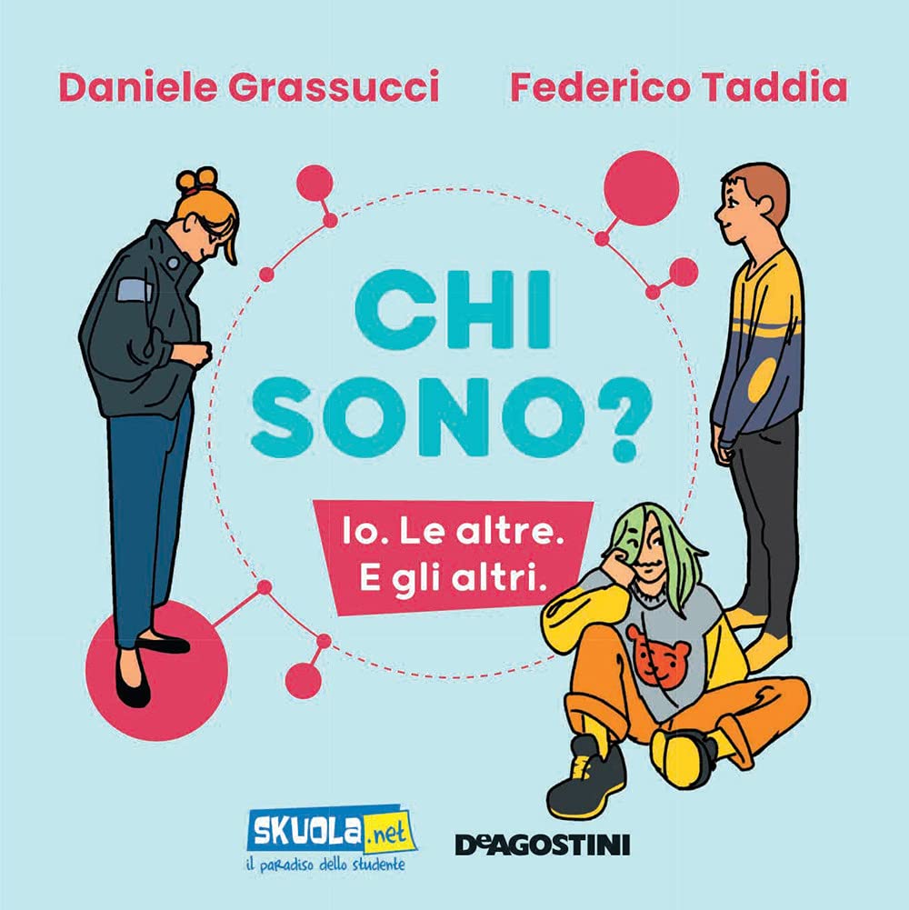 Chi sono? Io. Le altre. E gli altri book