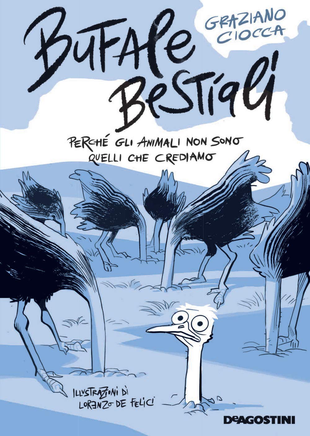 Bufale bestiali. Perché gli animali non sono quelli che crediamo Non-fiction