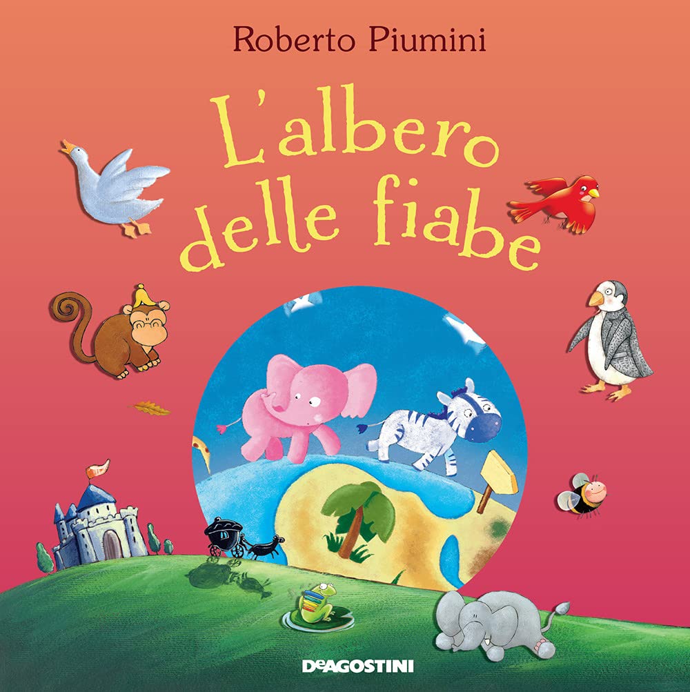 L'albero delle fiabe. Nuova ediz. book