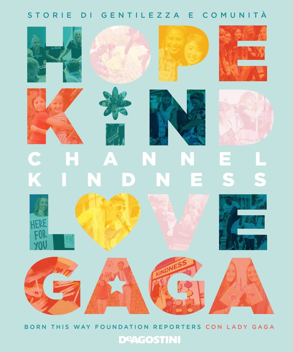 Channel kindness. Storie di gentilezza e comunità Young adult books