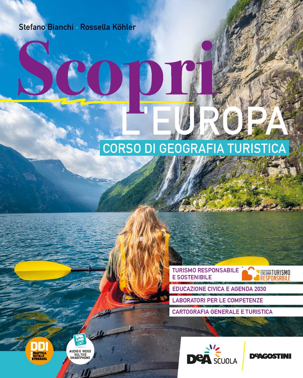 Scopri. Per le Scuole superiori. Con e-book. Con espansione online. L' Europa (Vol. 2) book