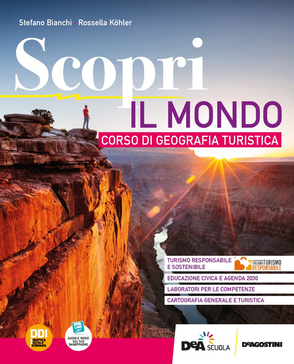 Scopri. Per le Scuole superiori. Con e-book. Con espansione online. Il mondo (Vol. 3) Natural Sciences