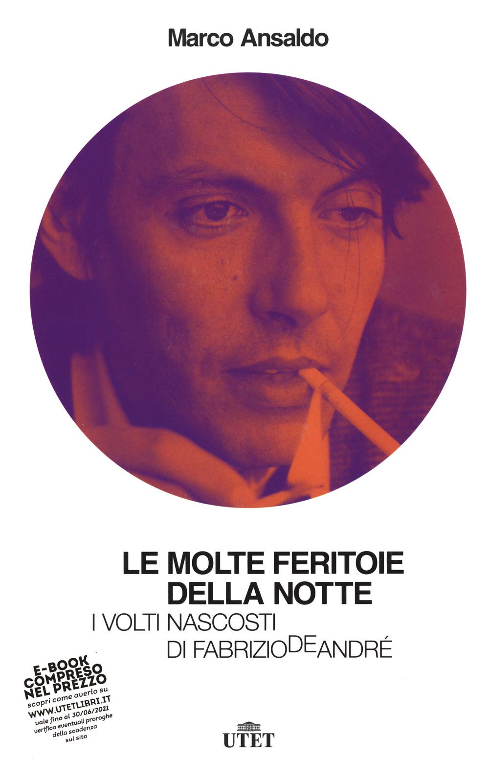 Le molte feritoie della notte. I volti nascosti di Fabrizio De André Pop culture