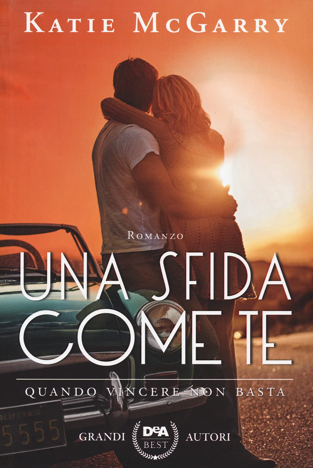 Una sfida come te. Quando vincere non basta book
