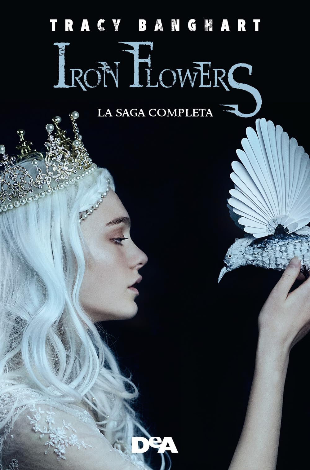 Iron Flowers-Regina di cenere. Iron Flowers book