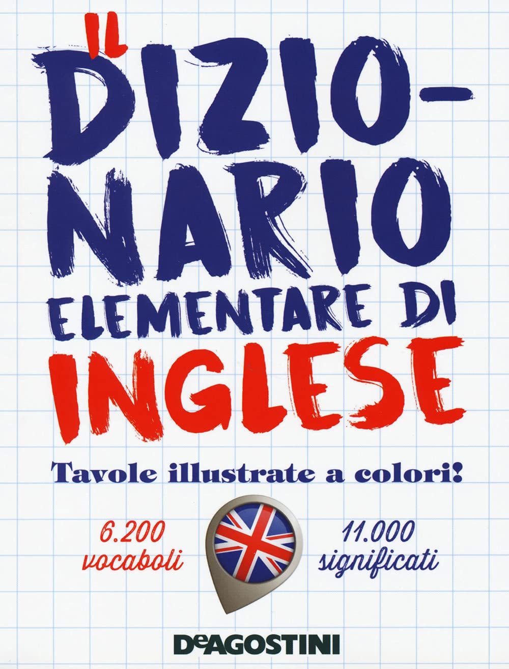 Il dizionario elementare di inglese book