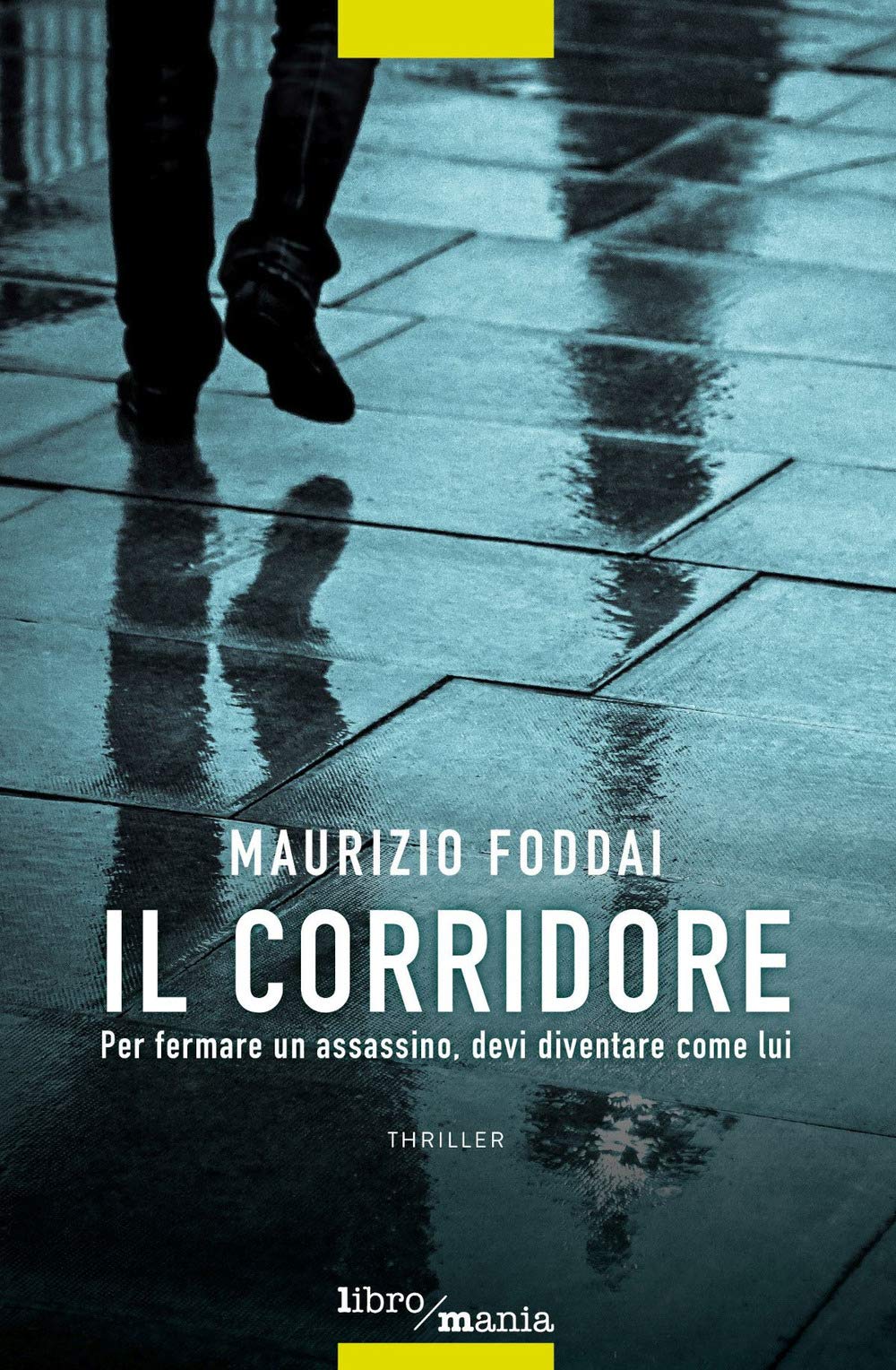 Il corridore. Per fermare un assassino, devi diventare come lui book