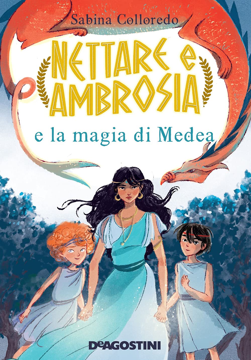 Nettare e Ambrosia e le magie di Medea book