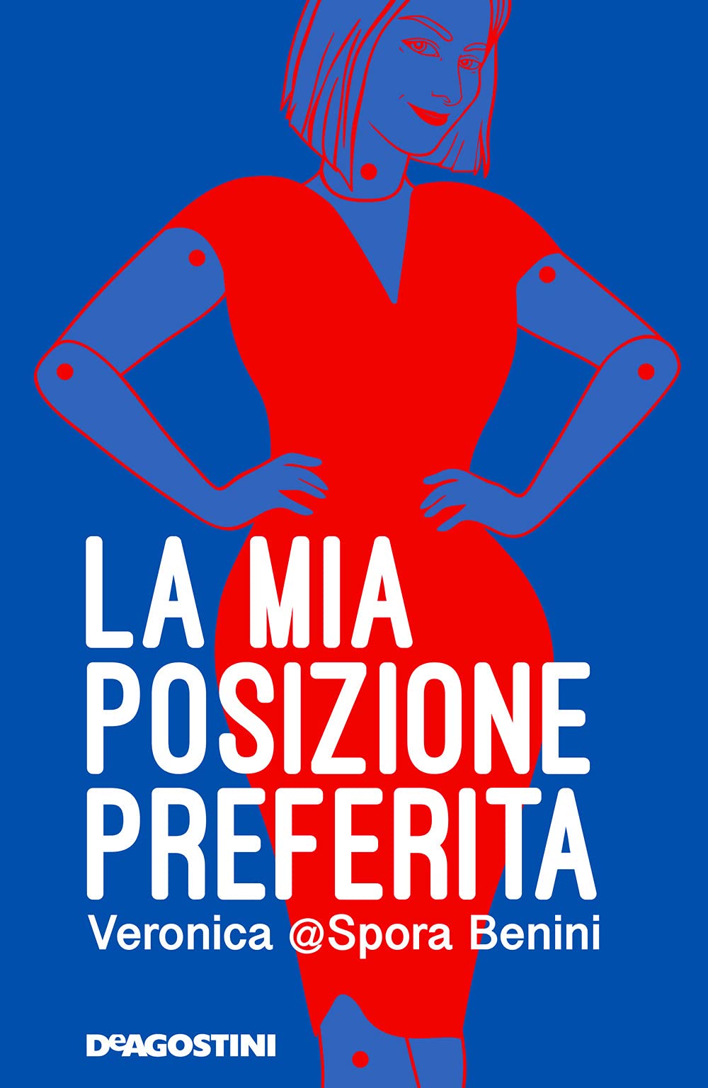 La mia posizione preferita book