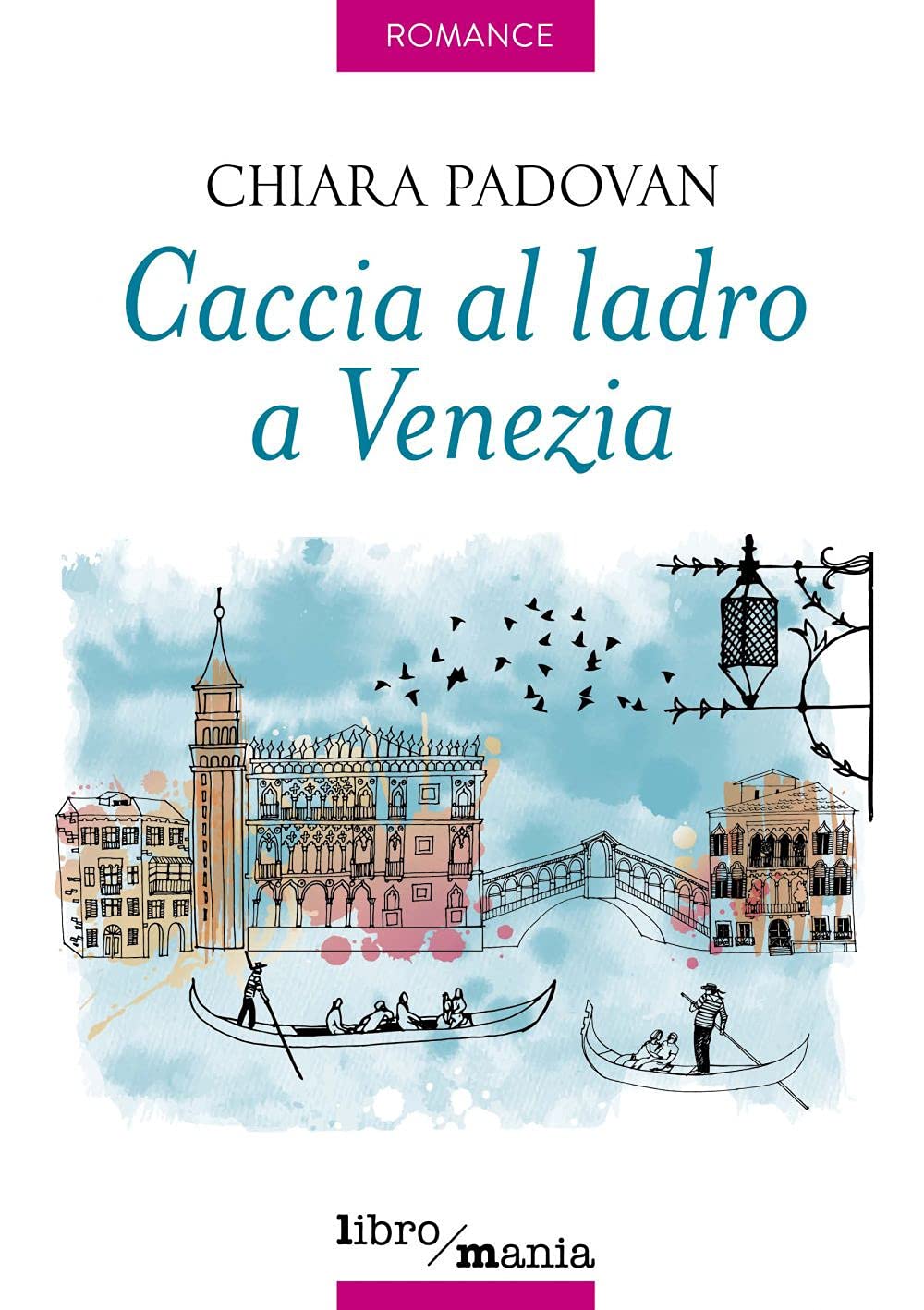 Caccia al ladro a Venezia book