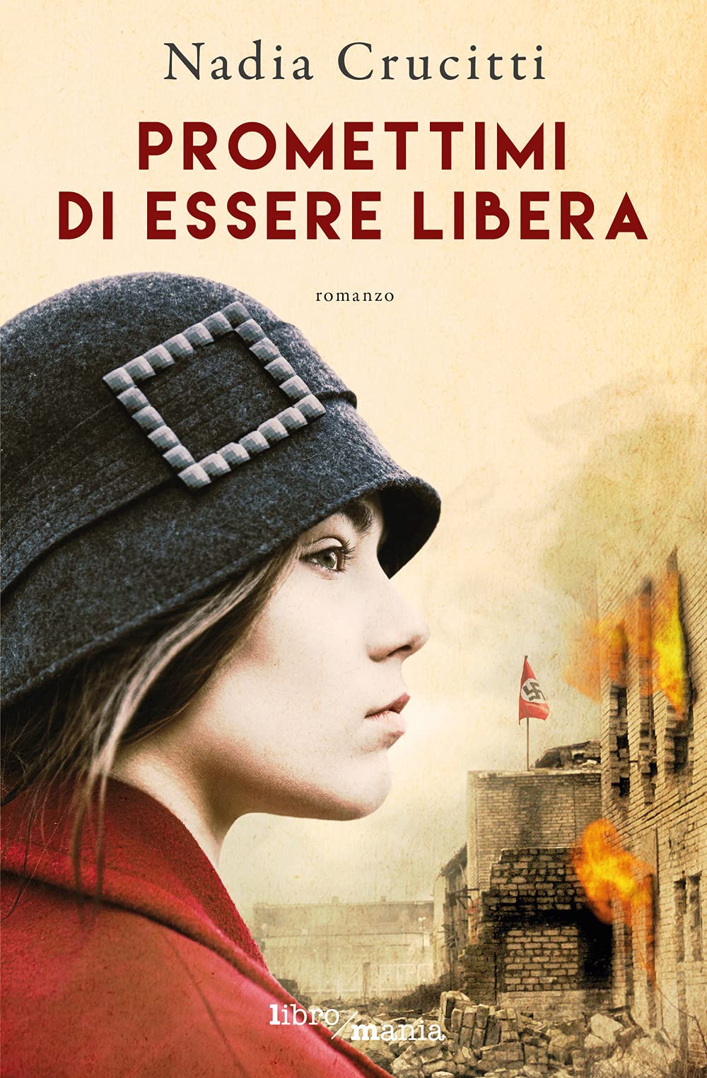 Promettimi di essere libera book