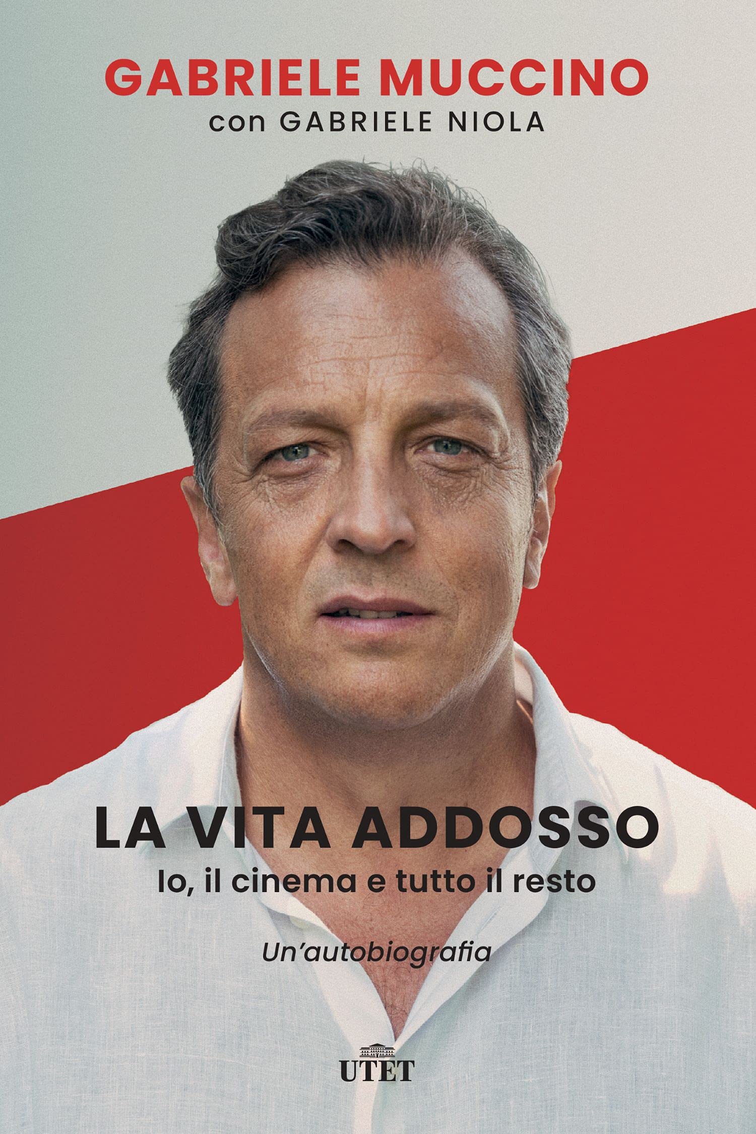 La vita addosso. Io, il cinema e tutto il resto. Un'autobiografia Film & Music