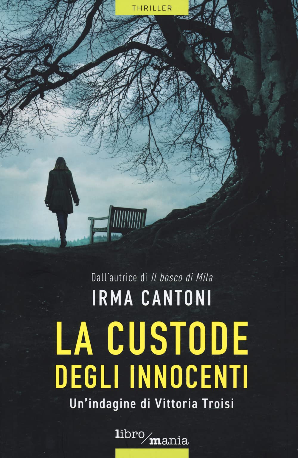 La custode degli innocenti. Un'indagine dei Vittoria Troisi Contemporary literature