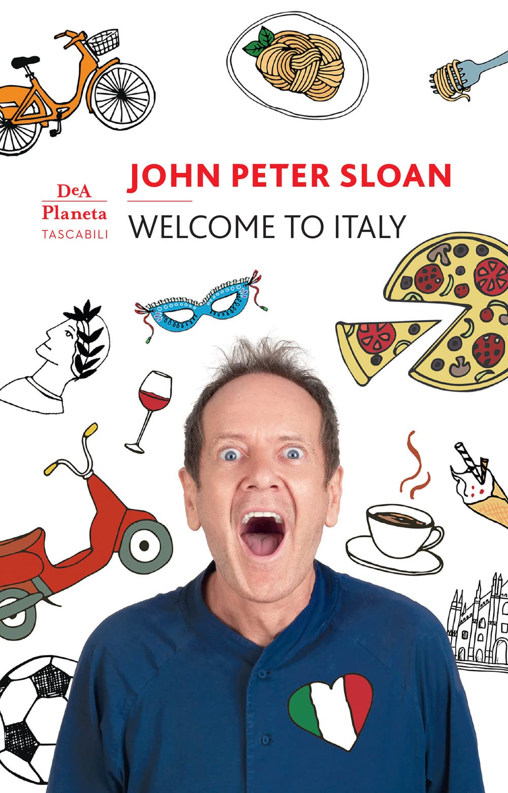 Welcome to Italy. Ediz. italiana book