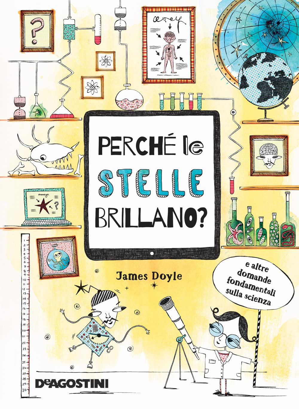 Perché le stelle brillano? E altre domande fondamentali della scienza. Nuova ediz. book