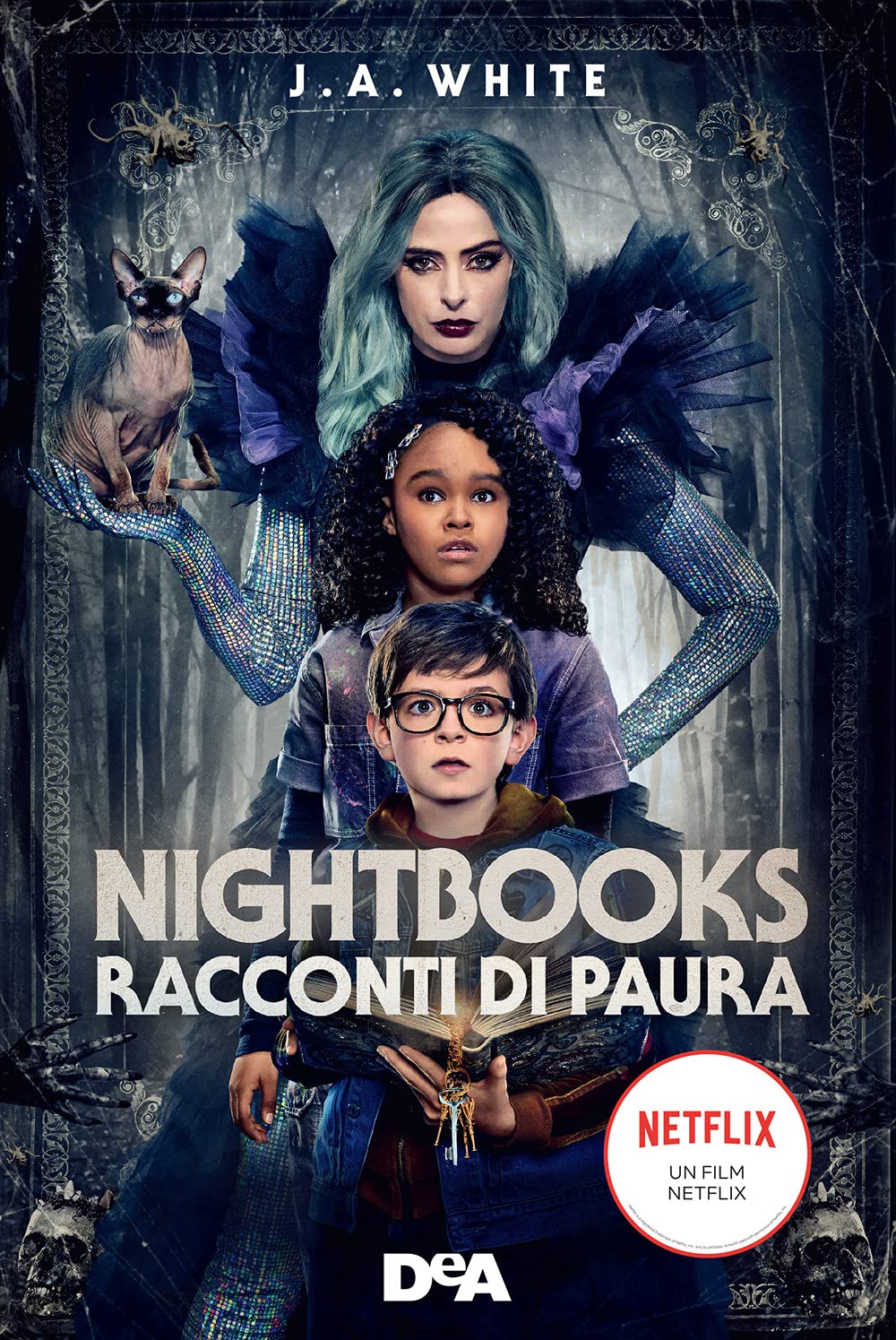 Nightbooks. Racconti di paura book