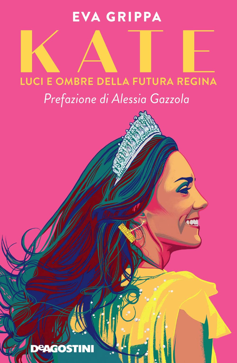 Kate. Luci e ombre della futura regina book