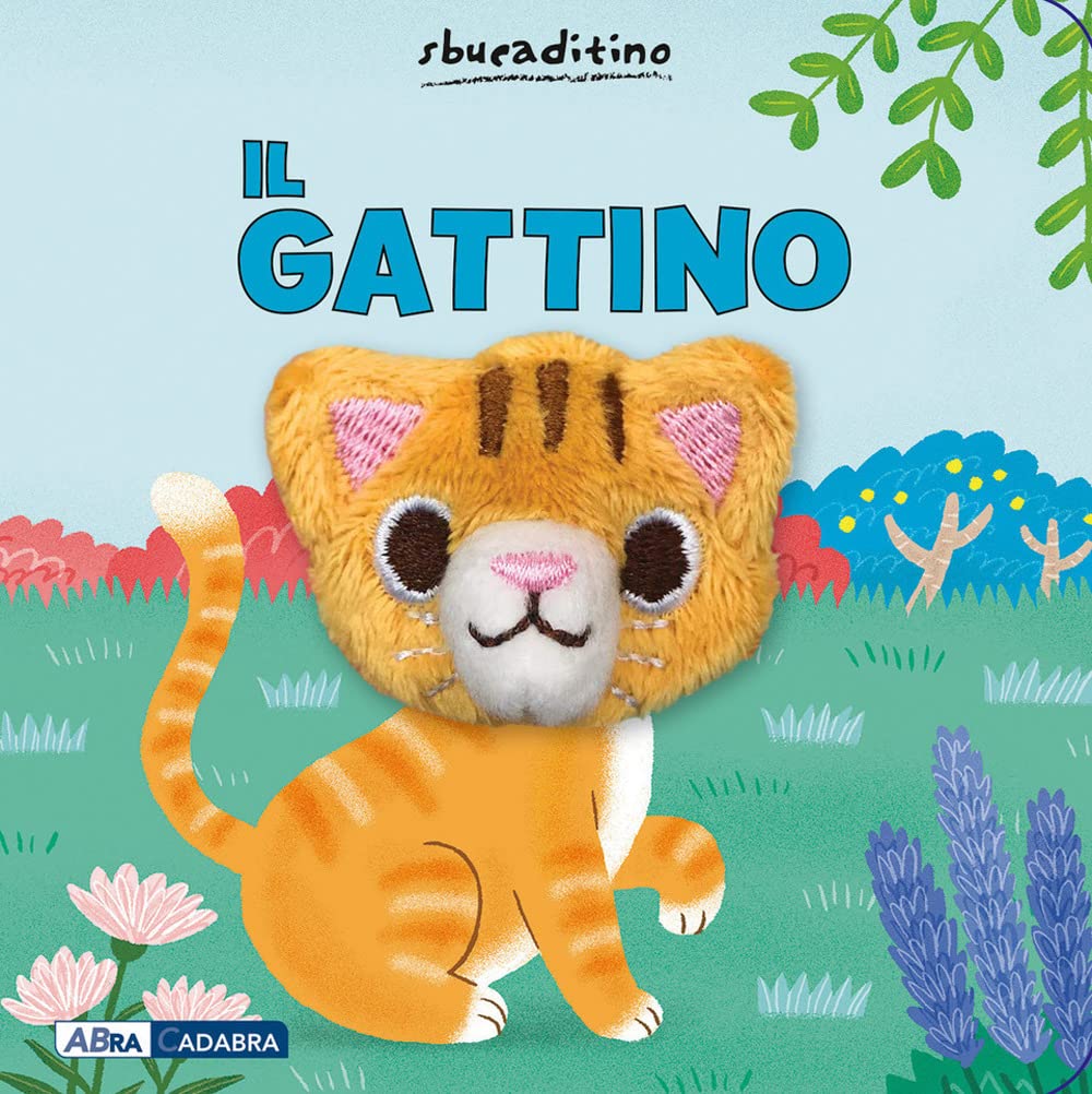 Il gattino. Ediz. a colori book