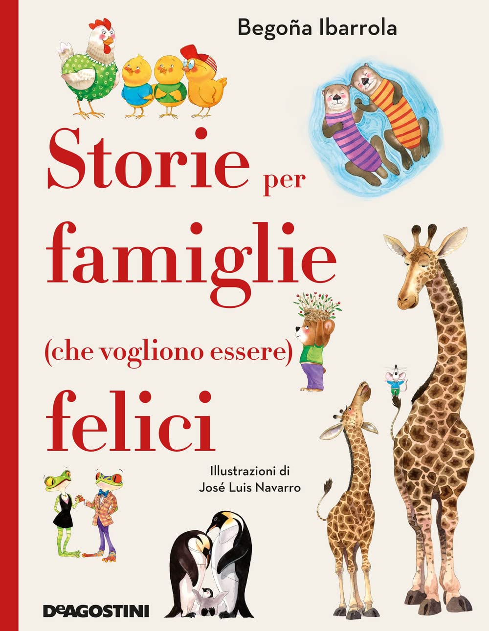 Storie per famiglie (che vogliono essere) felici book