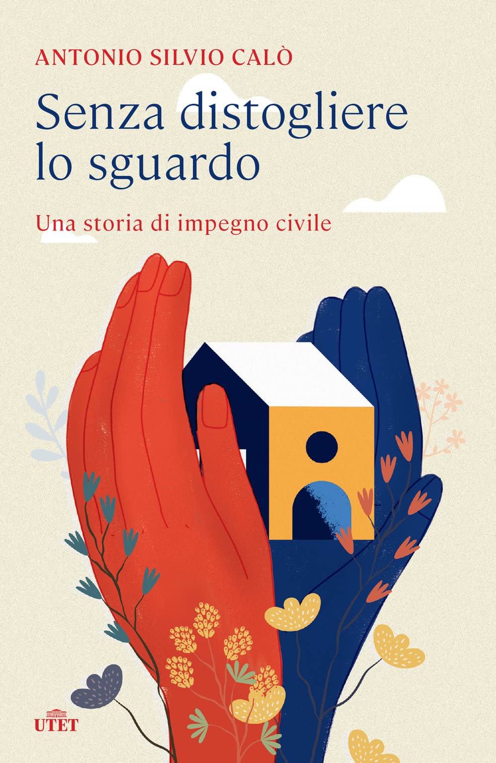 Senza distogliere lo sguardo. Una storia di impegno civile book