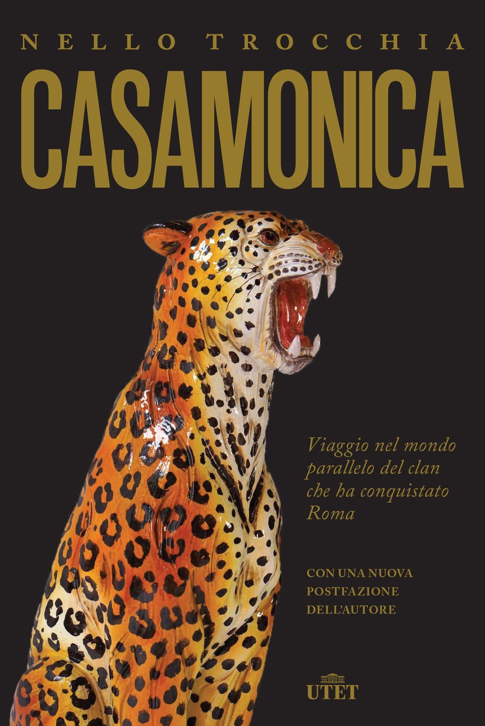 Casamonica. Viaggio nel mondo parallelo del clan che ha conquistato Roma Social Sciences