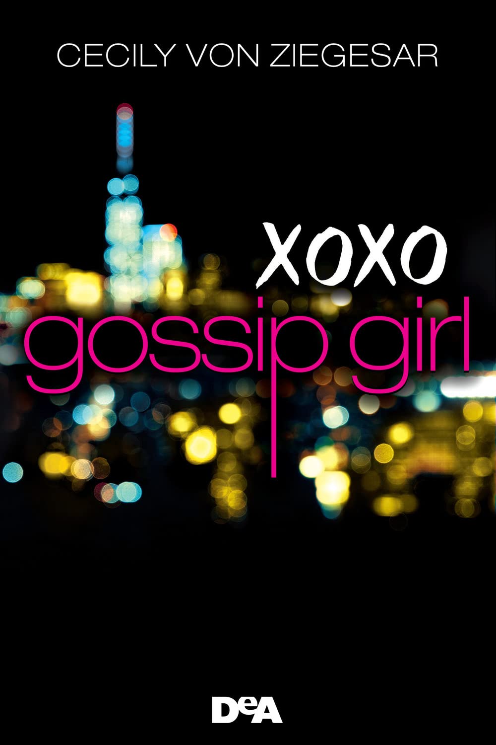 Gossip girl book