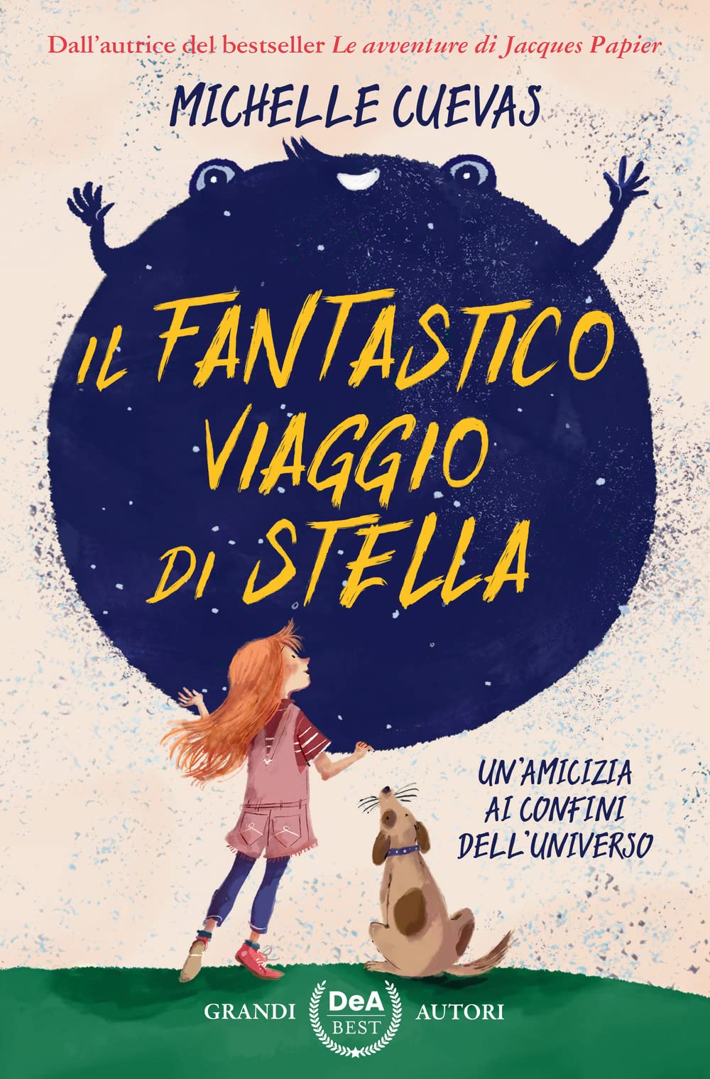 Il fantastico viaggio di Stella. Un’amicizia ai confini dell’universo book